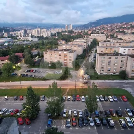 C Faza Apartman Szarajevó
